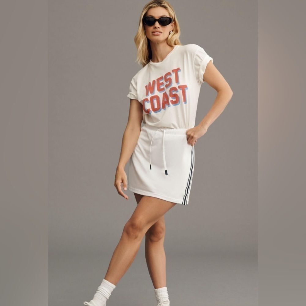 Anthropologie Original Retro Brand West Coast Tee Size XS